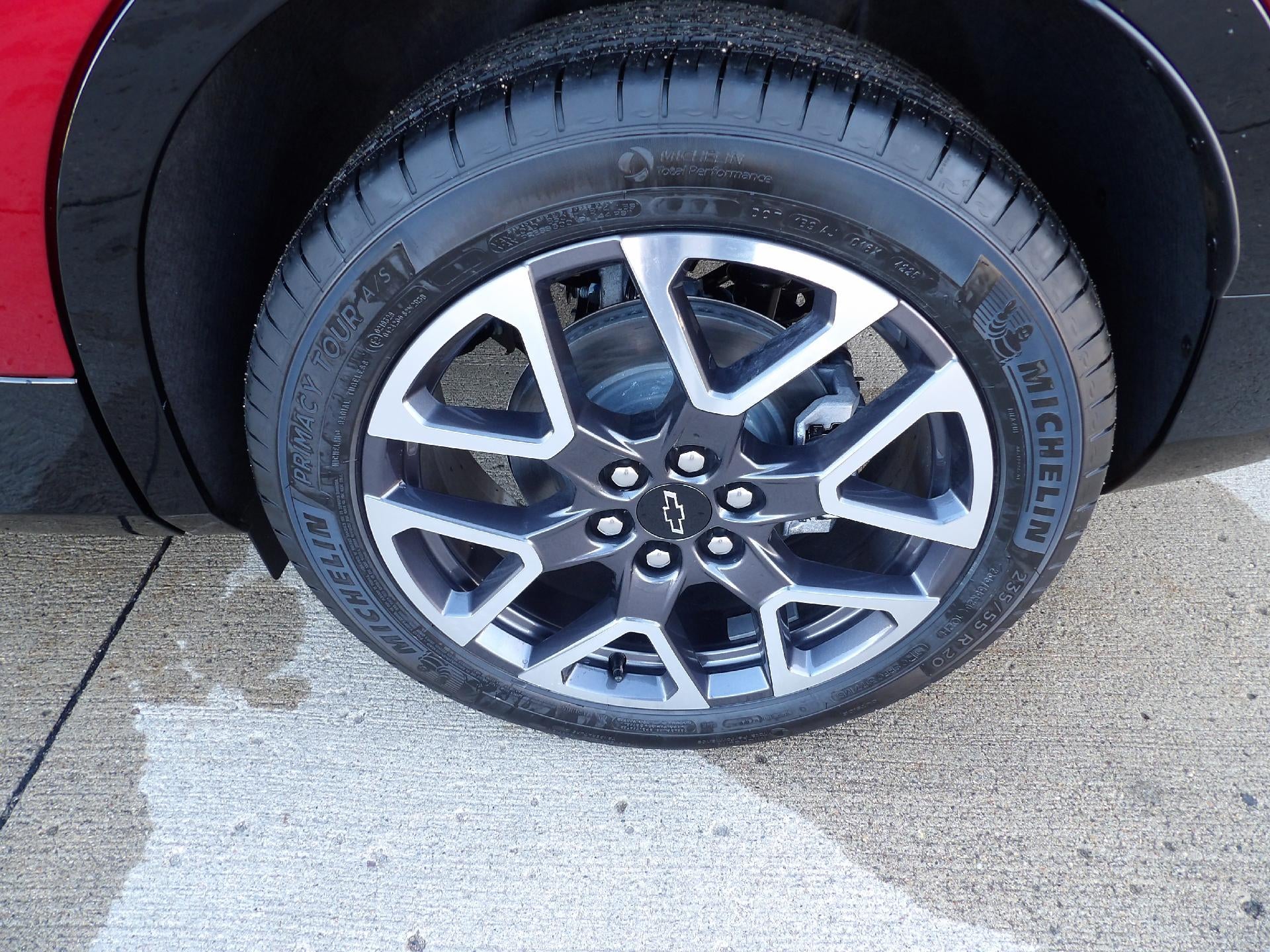 2026 Chevrolet Blazer RS