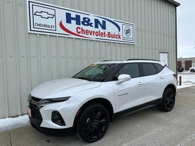2021 Chevrolet Blazer RS