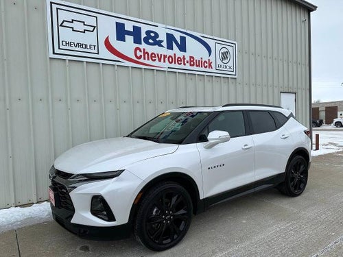 2021 Chevrolet Blazer RS