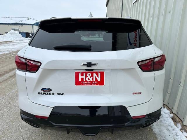 2021 Chevrolet Blazer RS
