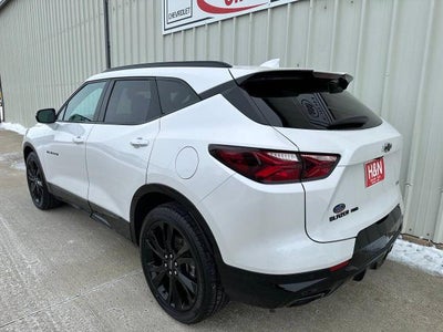 2021 Chevrolet Blazer RS