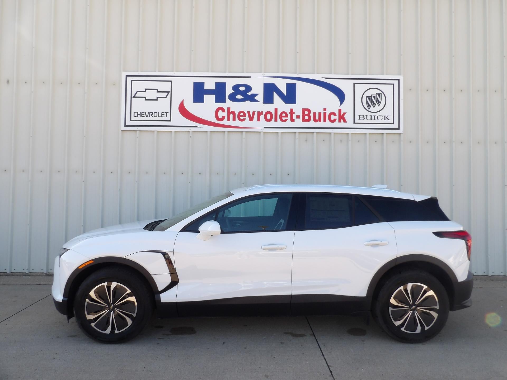 2026 Chevrolet Blazer EV LT