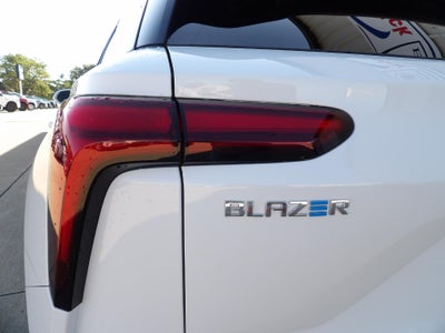 2026 Chevrolet Blazer EV LT