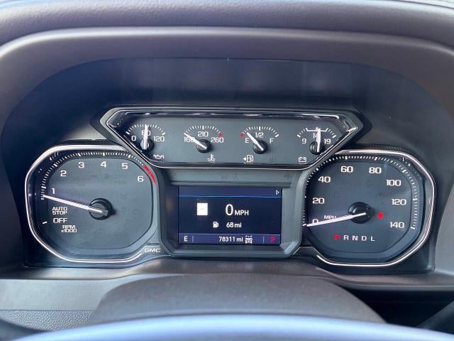 2020 GMC Sierra 1500 SLT