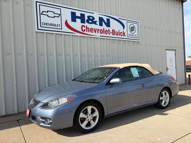 2008 Toyota Camry Solara SE V6 AT's photo