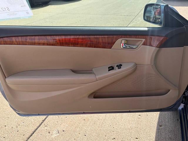 2008 Toyota Camry Solara SE