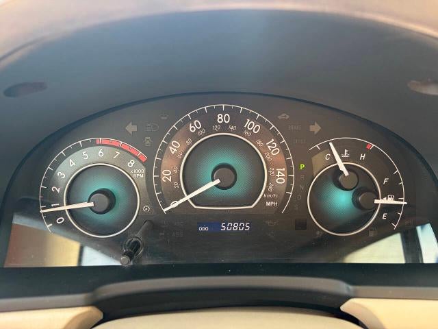 2008 Toyota Camry Solara SE