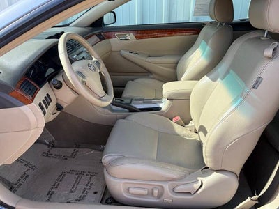 2008 Toyota Camry Solara SE