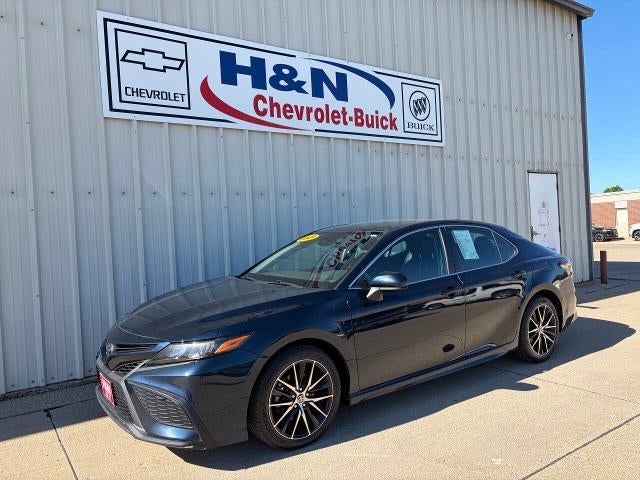 2021 Toyota Camry SE Nightshade