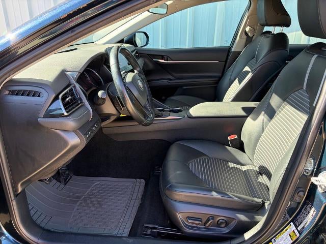 2021 Toyota Camry SE Nightshade