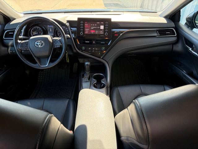 2021 Toyota Camry SE Nightshade