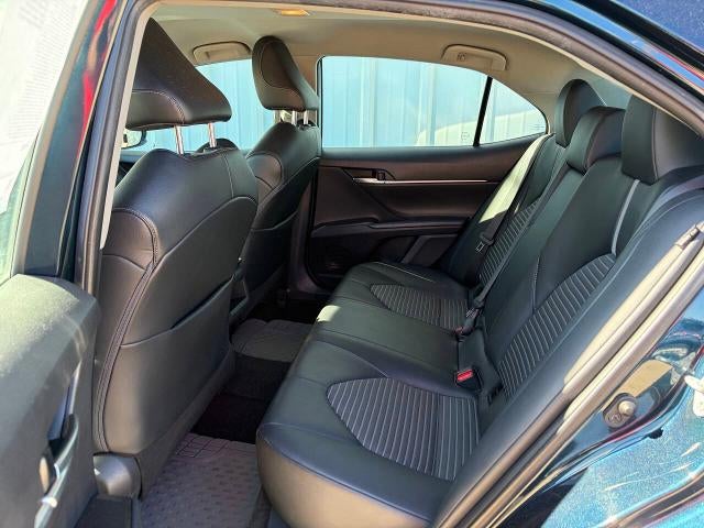 2021 Toyota Camry SE Nightshade