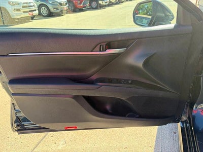 2021 Toyota Camry SE Nightshade
