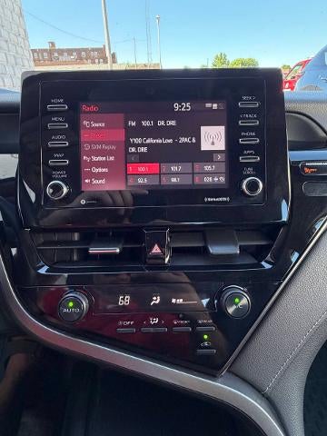 2021 Toyota Camry SE Nightshade