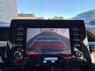 2021 Toyota Camry SE Nightshade