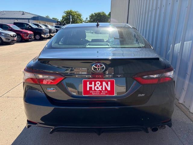 2021 Toyota Camry SE Nightshade