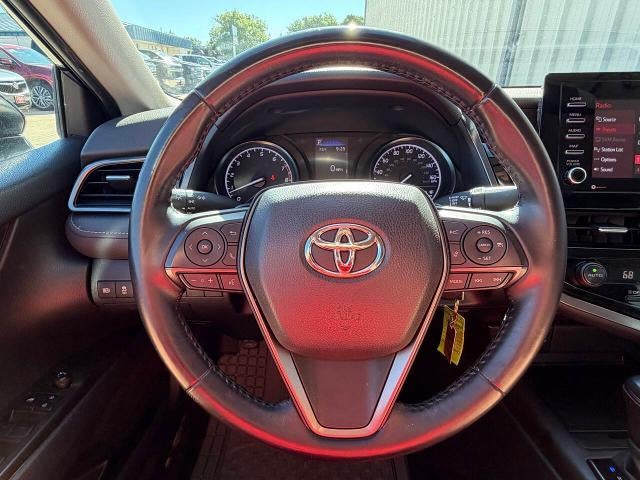 2021 Toyota Camry SE Nightshade