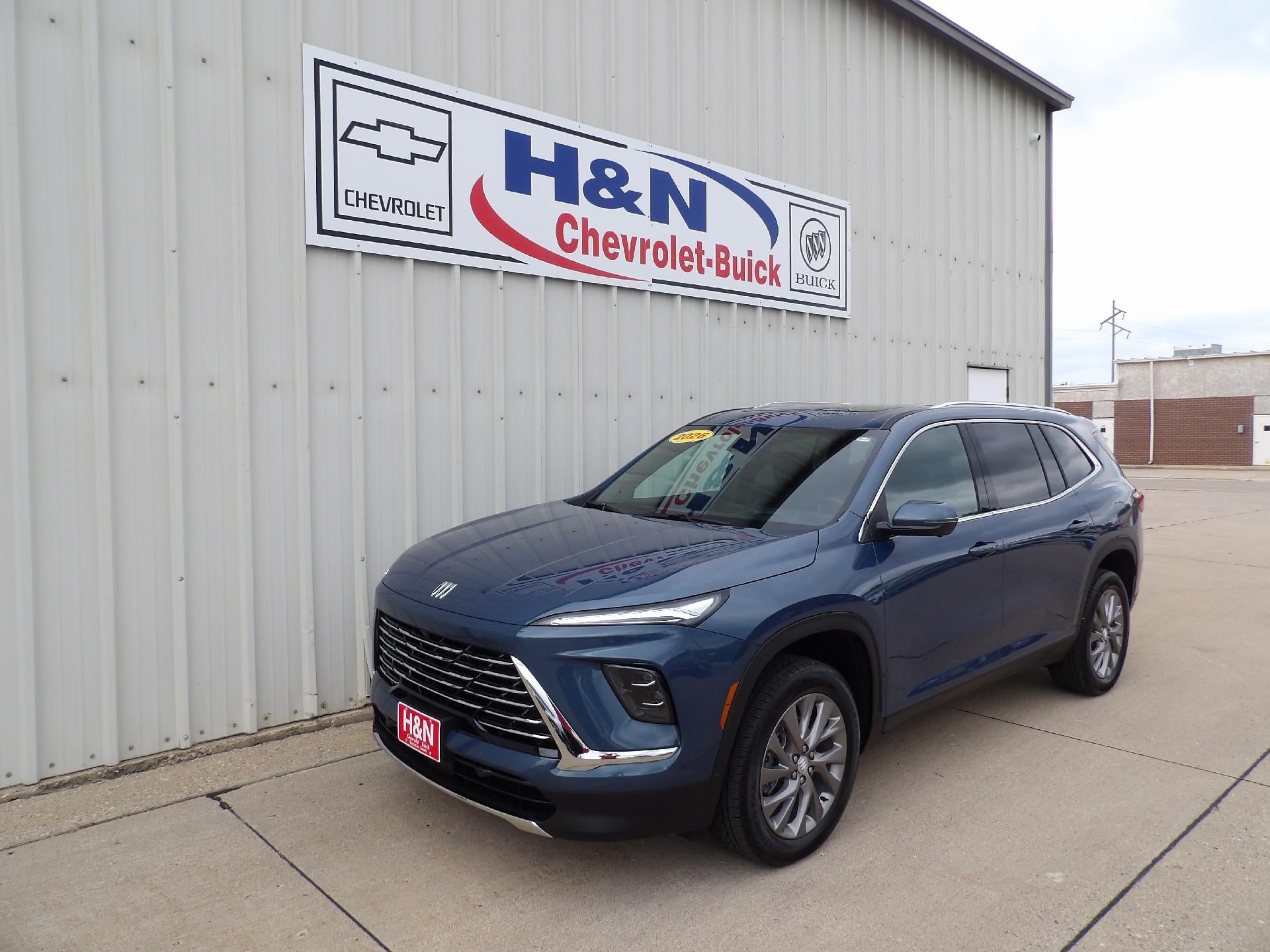 2026 Buick Enclave Preferred