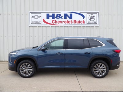 2026 Buick Enclave Preferred