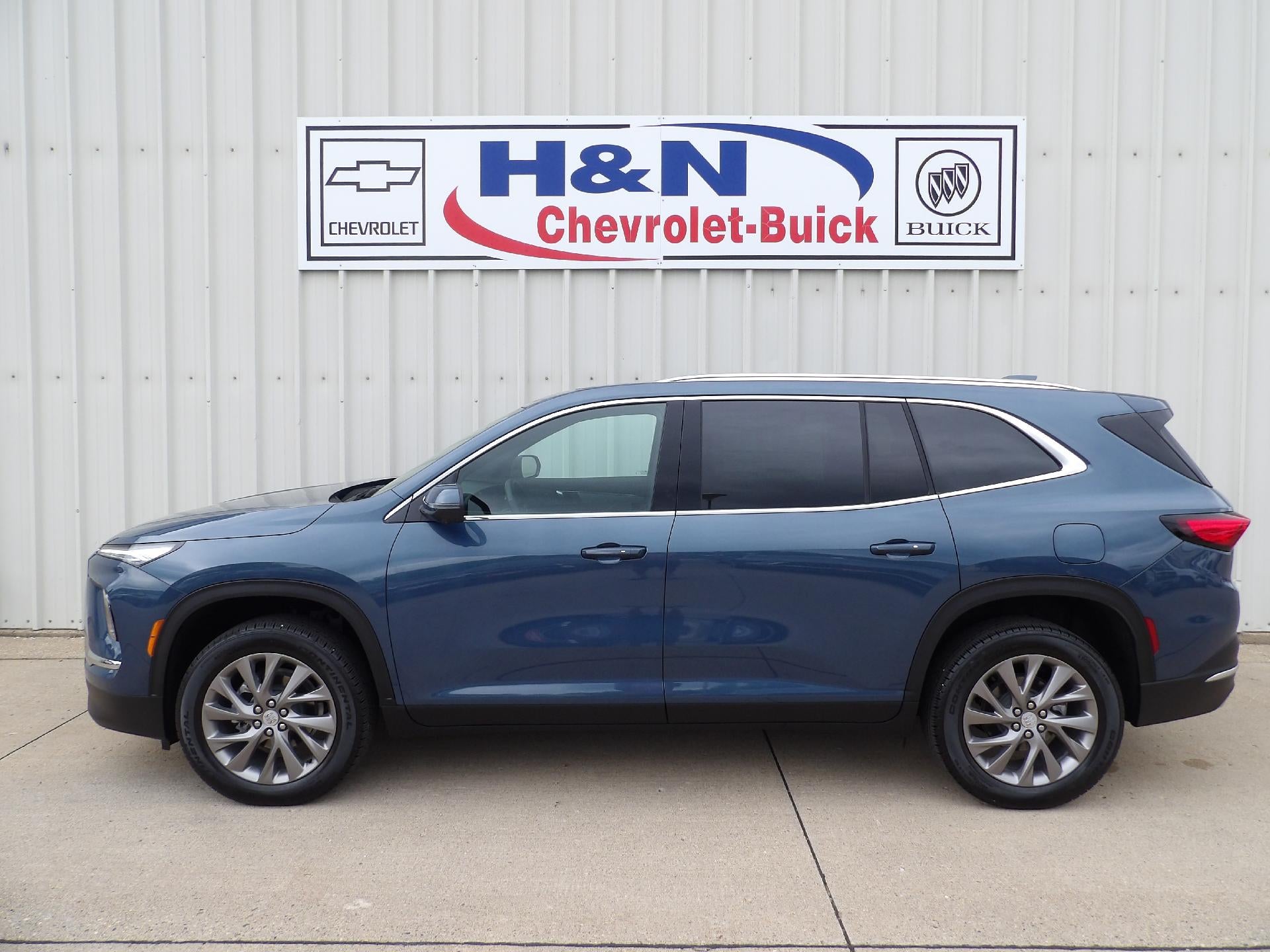 2026 Buick Enclave Preferred