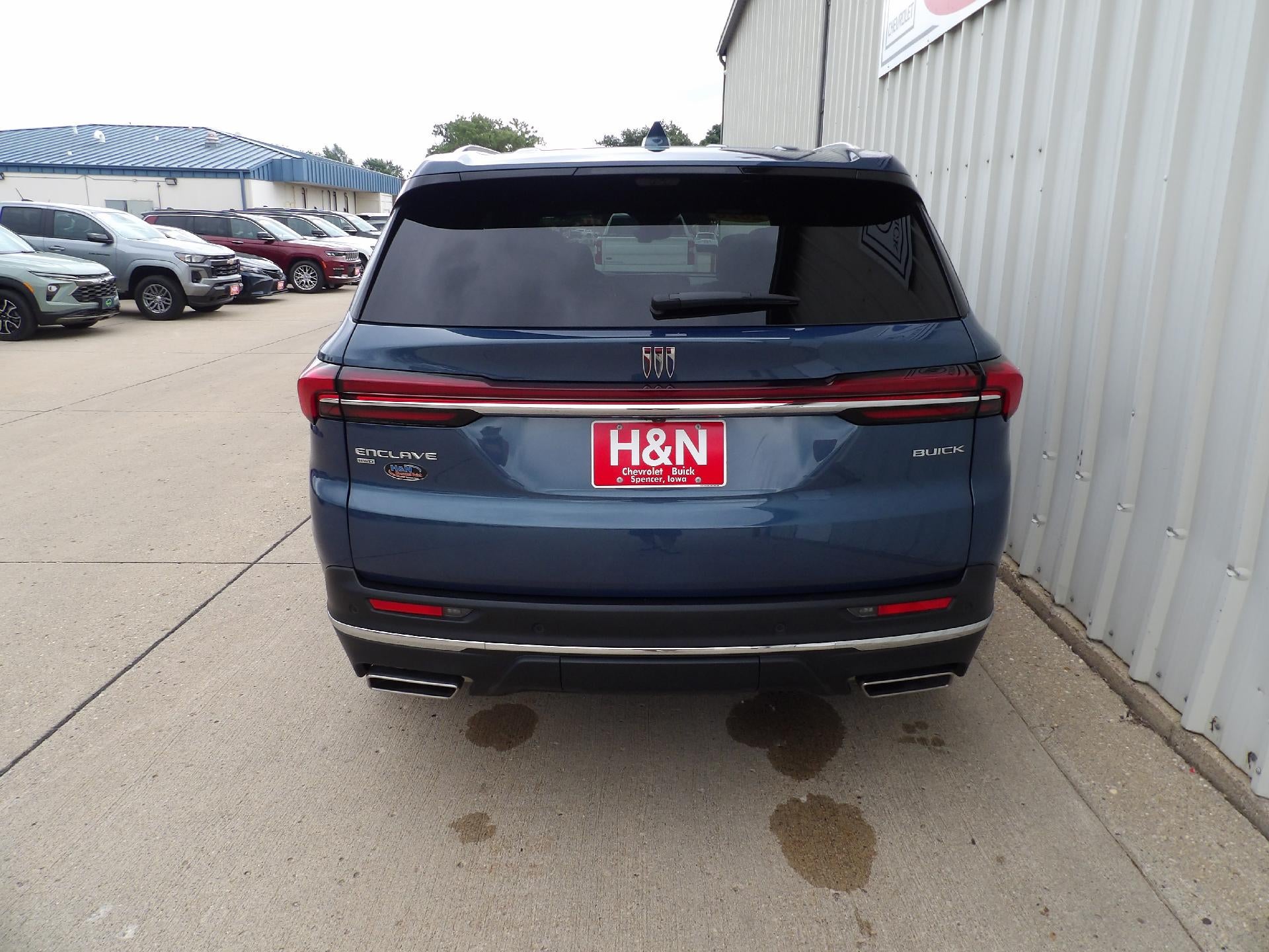 2026 Buick Enclave Preferred