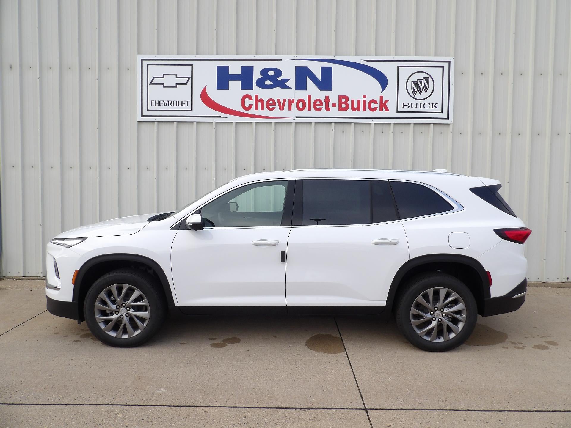 2026 Buick Enclave Preferred