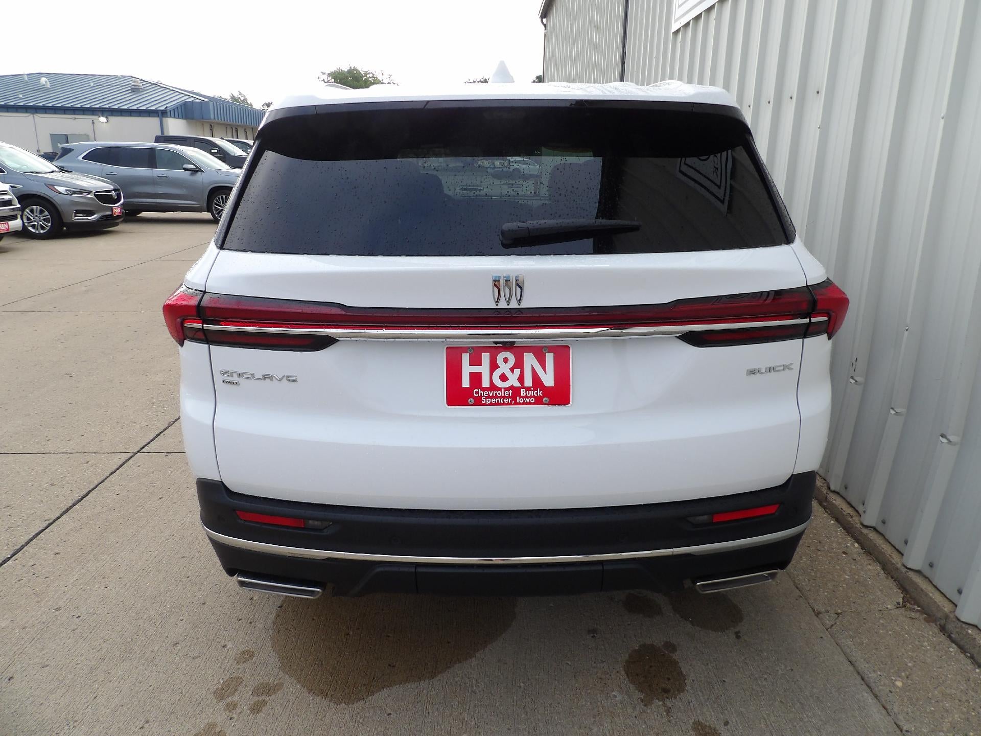 2026 Buick Enclave Preferred