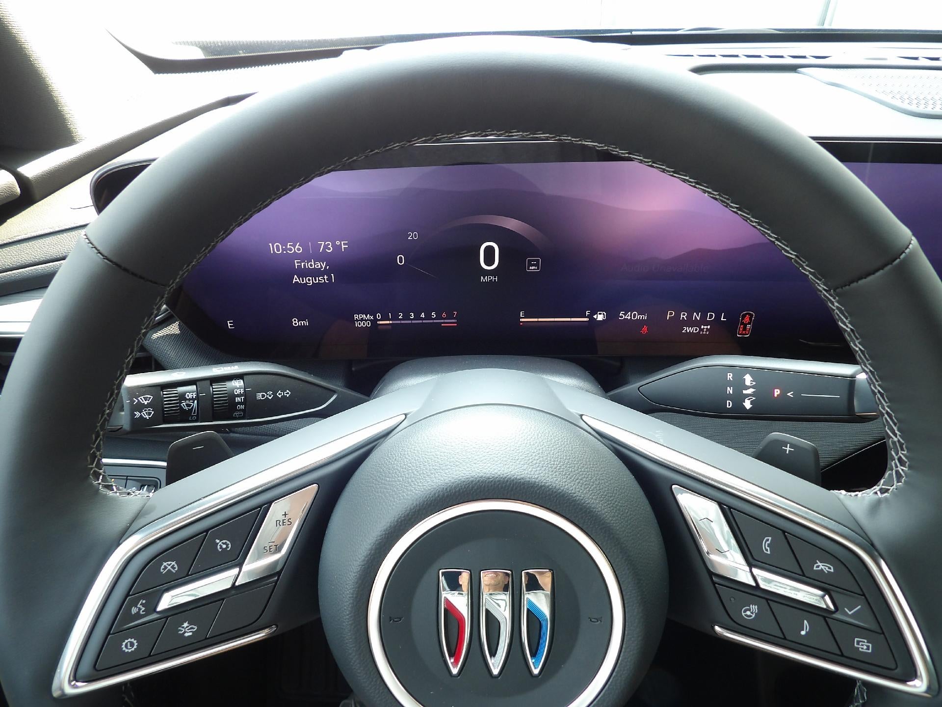 2026 Buick Enclave Preferred