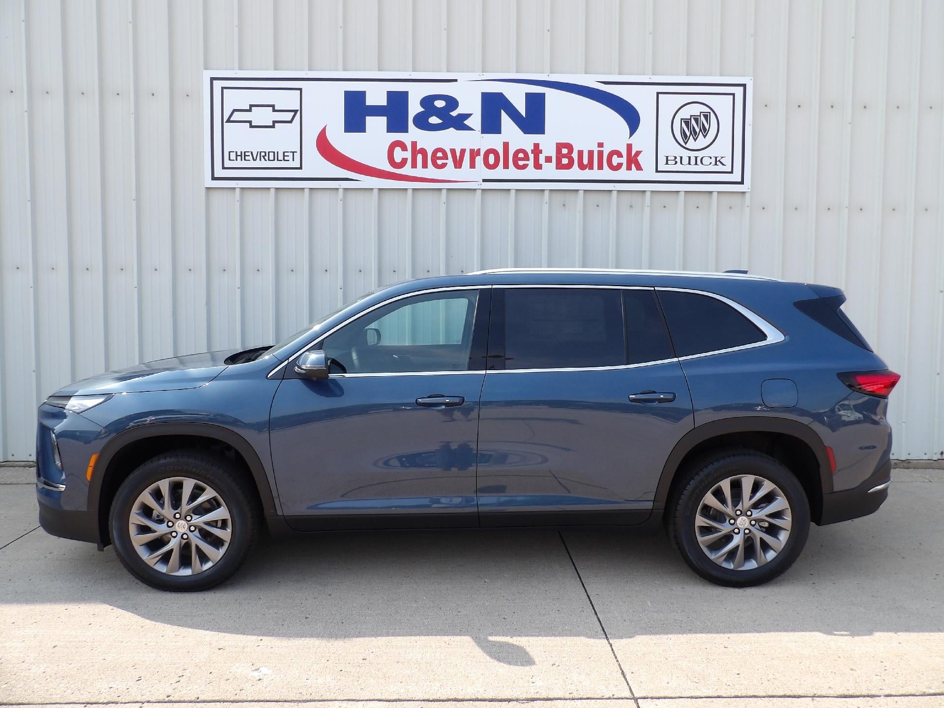 2026 Buick Enclave Preferred