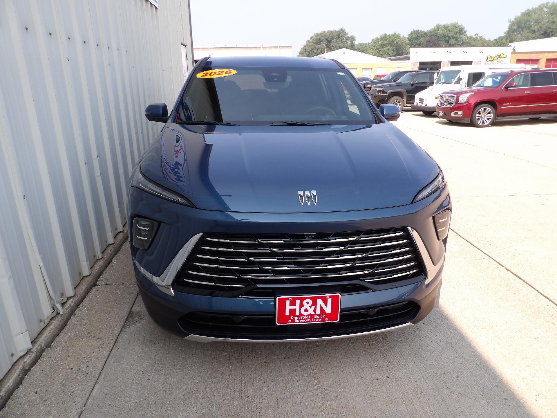 2026 Buick Enclave Preferred