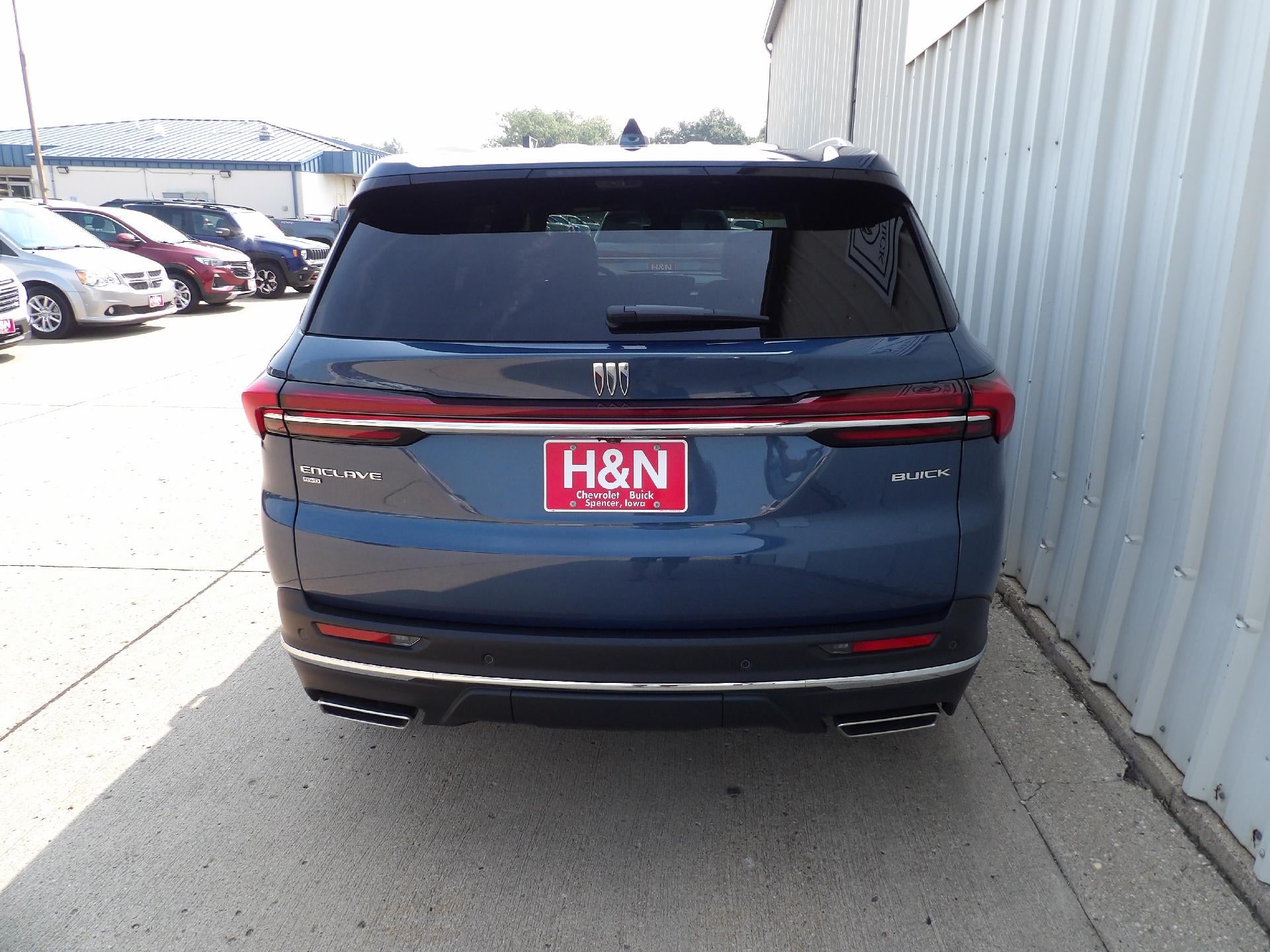 2026 Buick Enclave Preferred