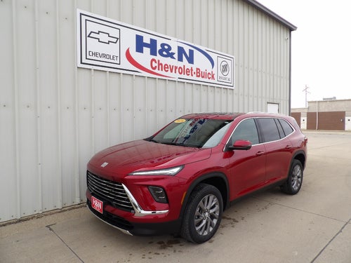 2026 Buick Enclave Preferred