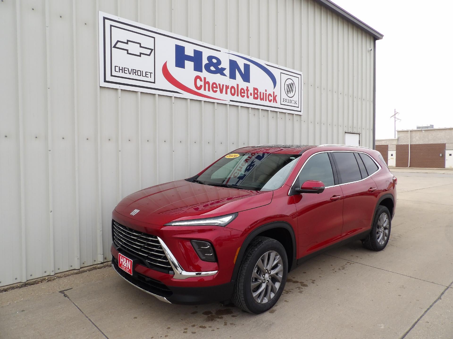 2026 Buick Enclave Preferred