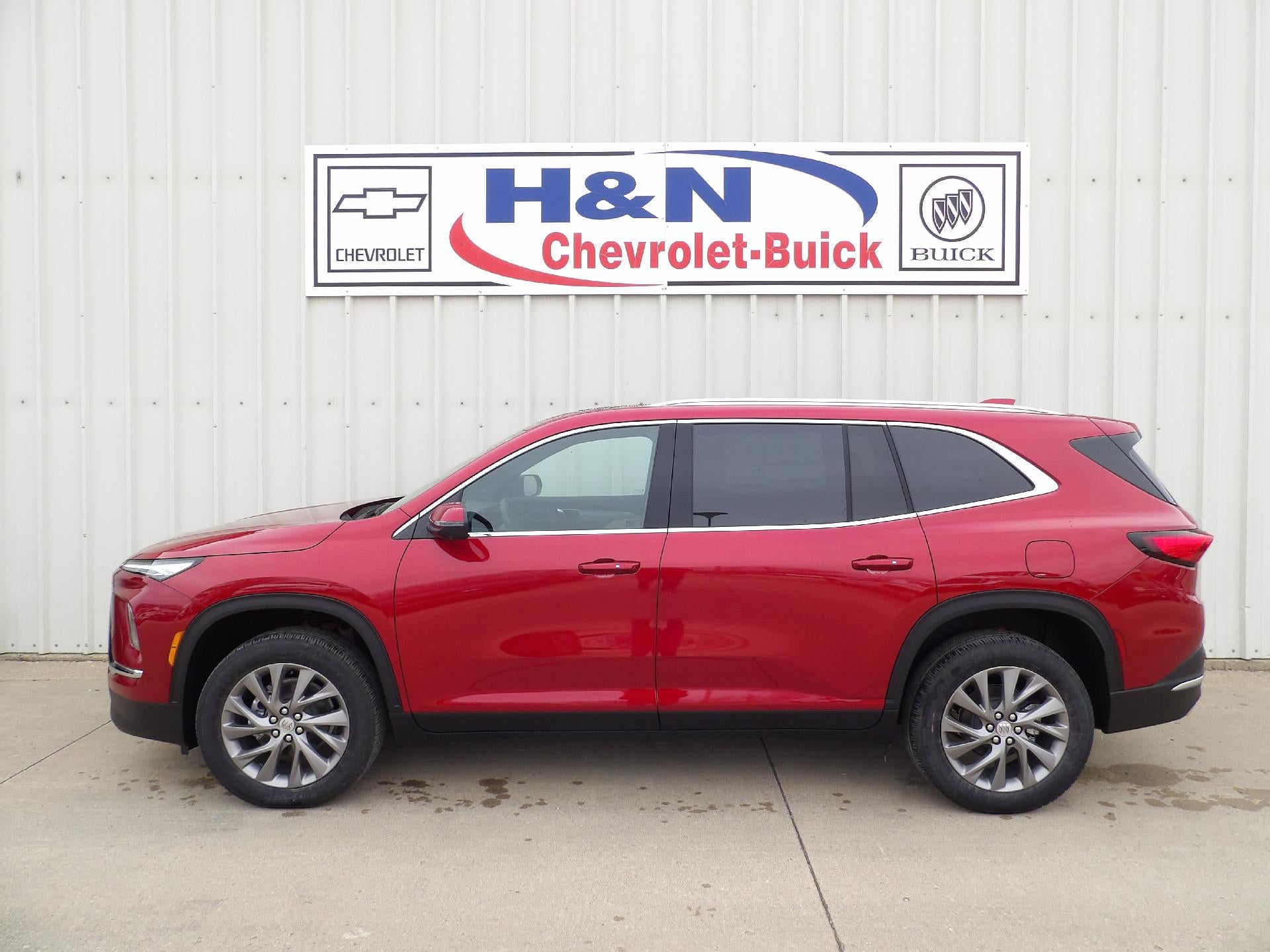 2026 Buick Enclave Preferred