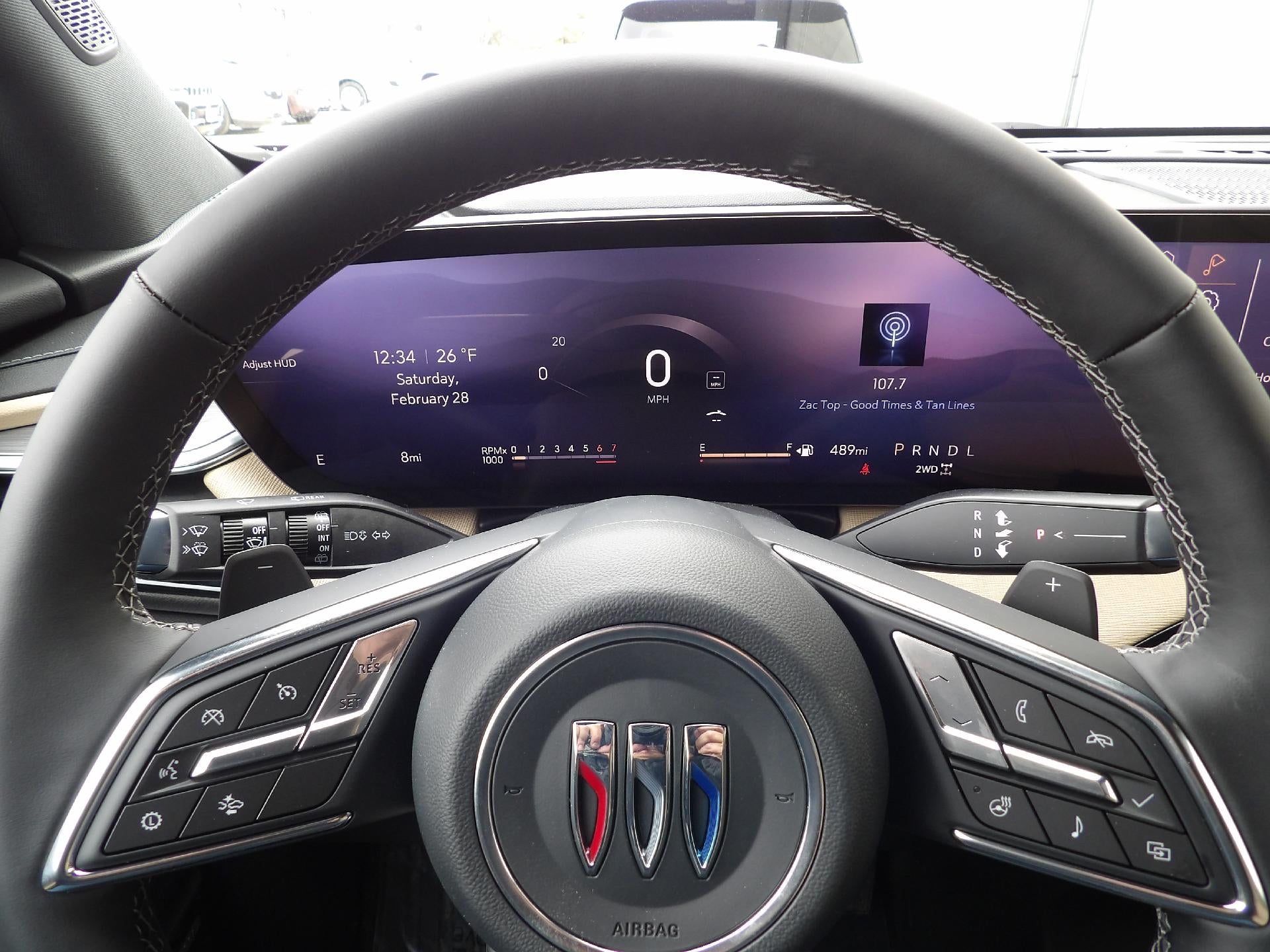 2026 Buick Enclave Preferred