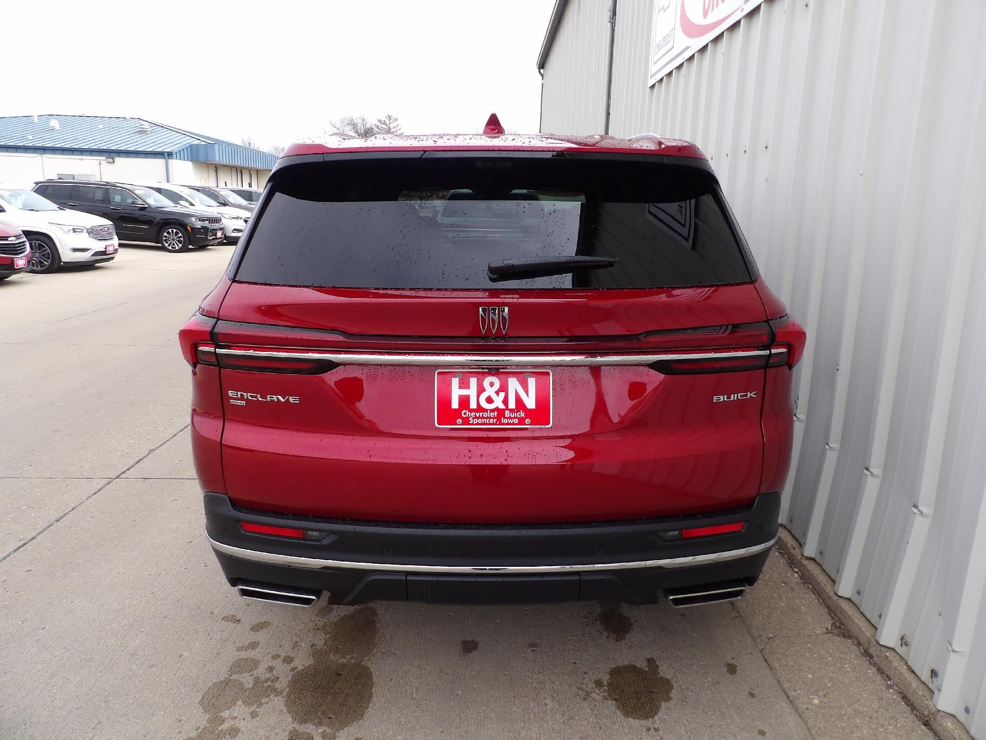 2026 Buick Enclave Preferred