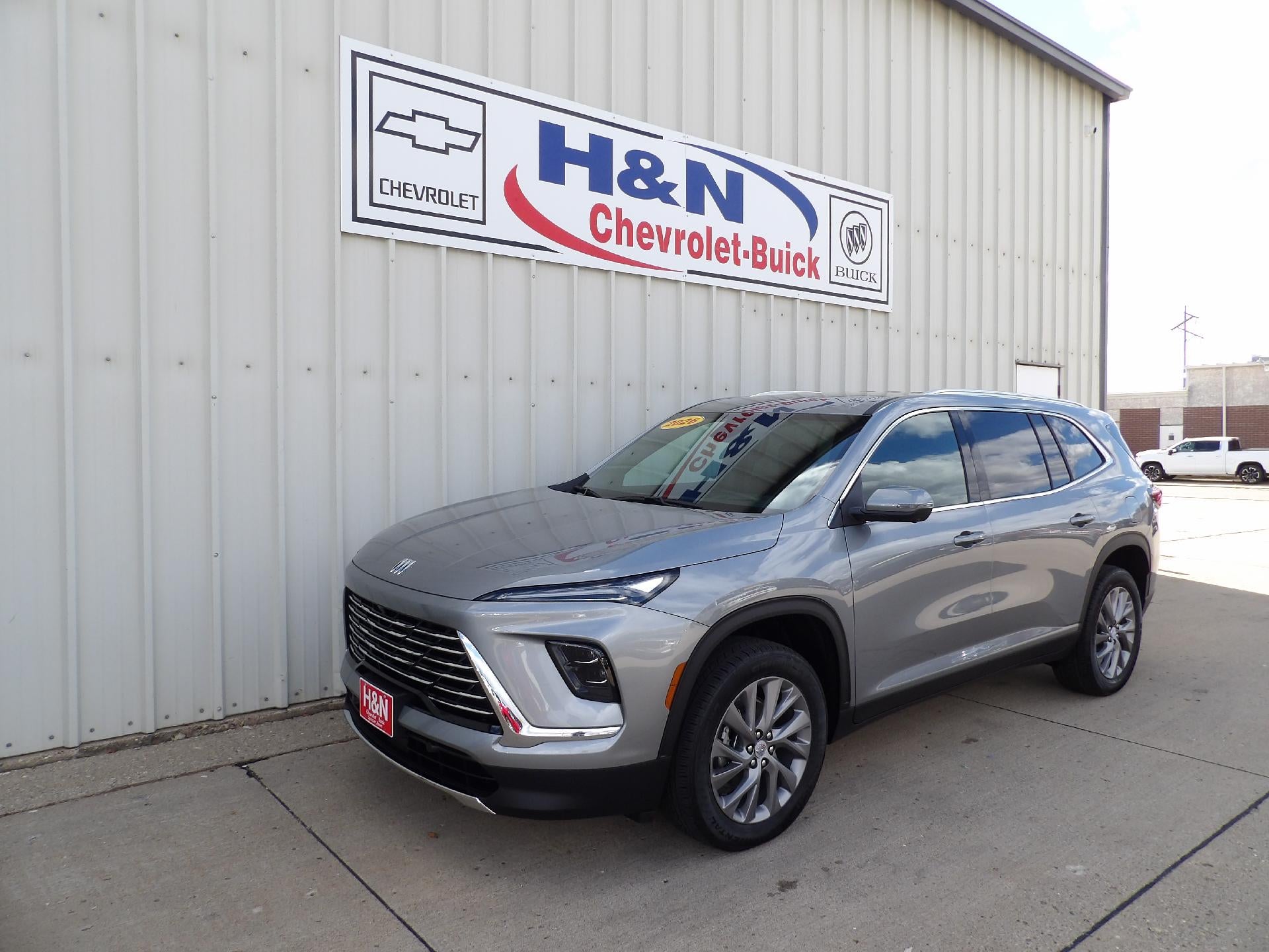 2026 Buick Enclave Preferred