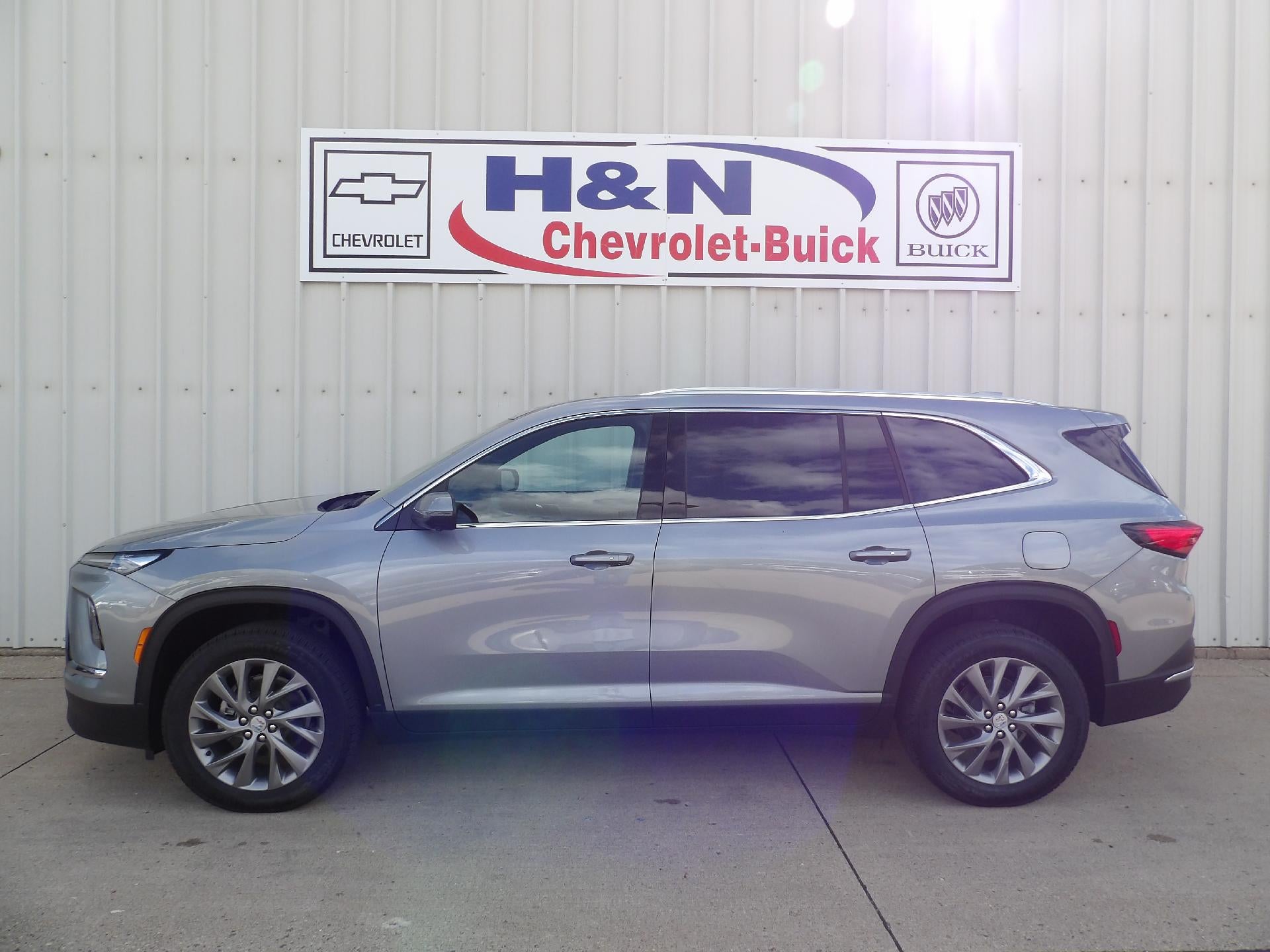 2026 Buick Enclave Preferred