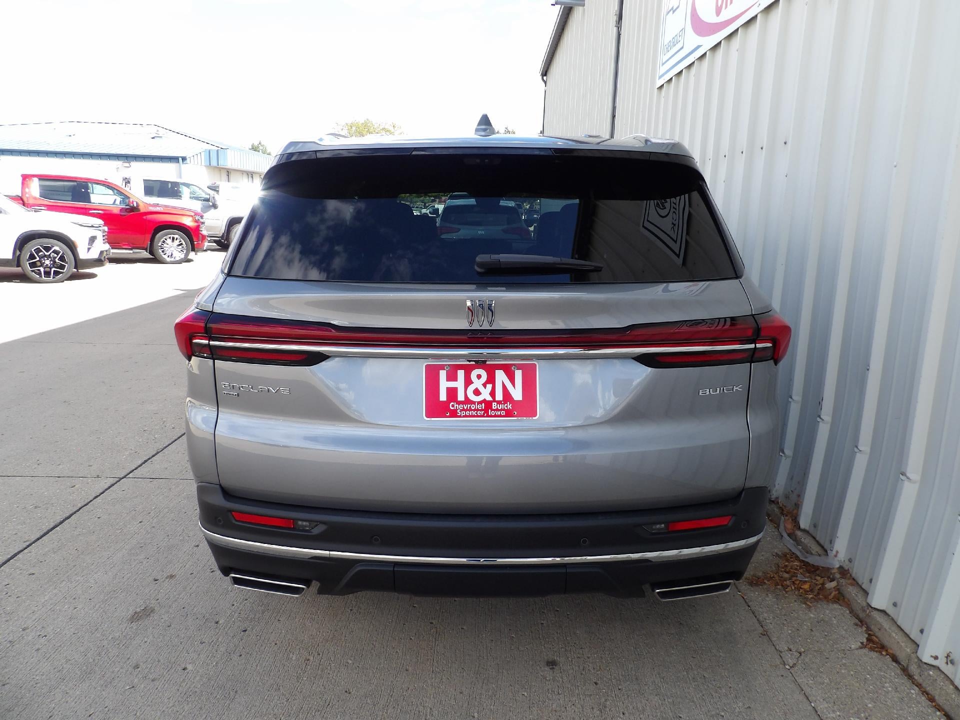 2026 Buick Enclave Preferred