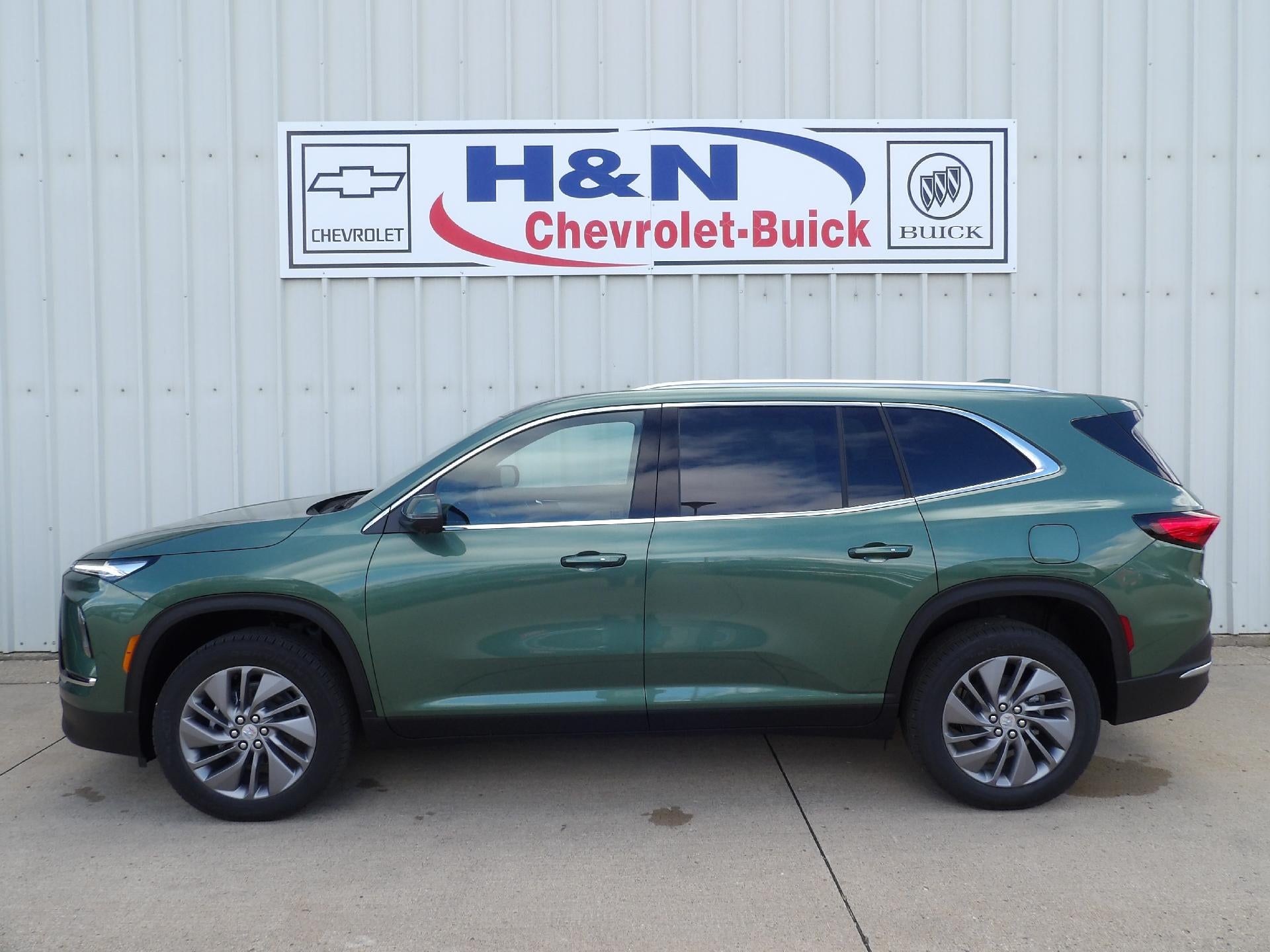 2027 Buick Enclave Preferred