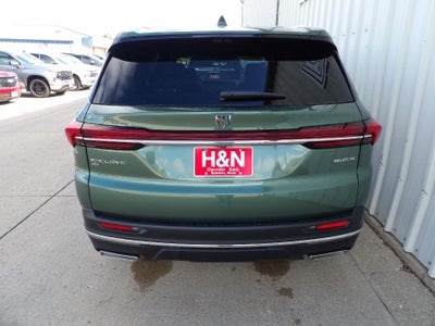 2027 Buick Enclave Preferred