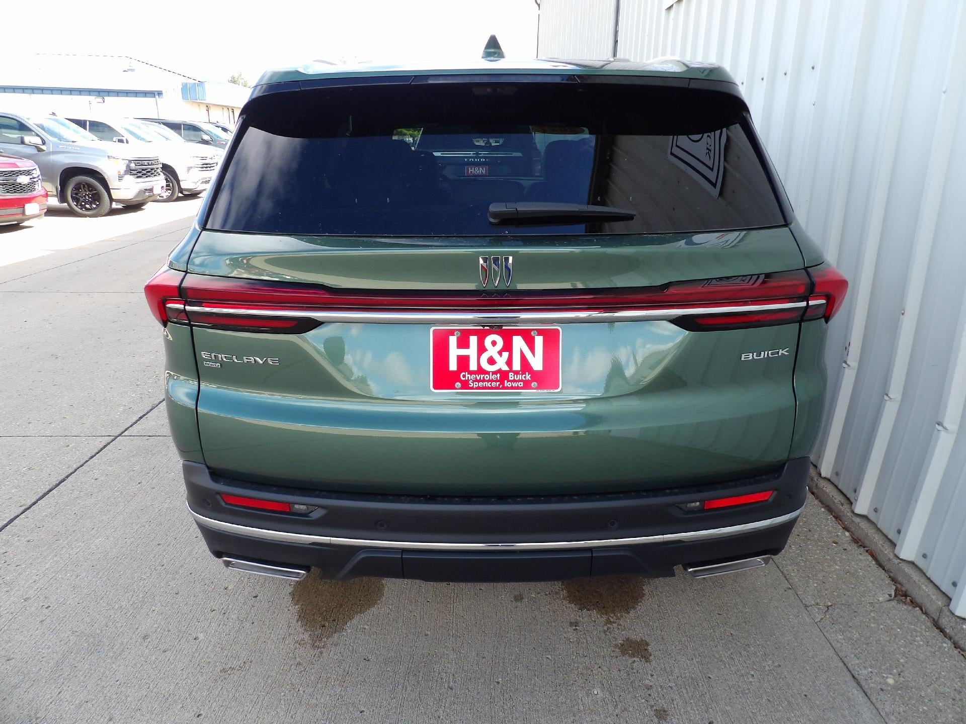 2027 Buick Enclave Preferred