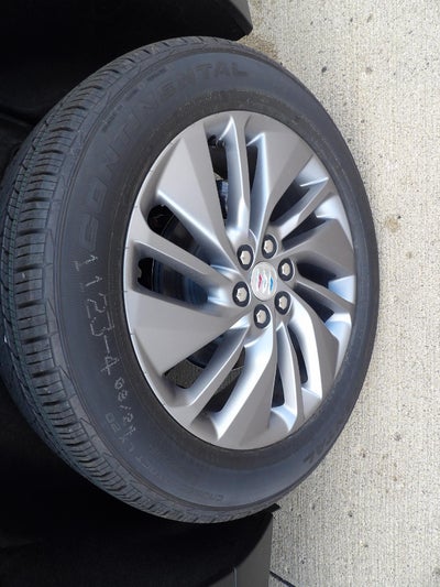 2027 Buick Enclave Preferred