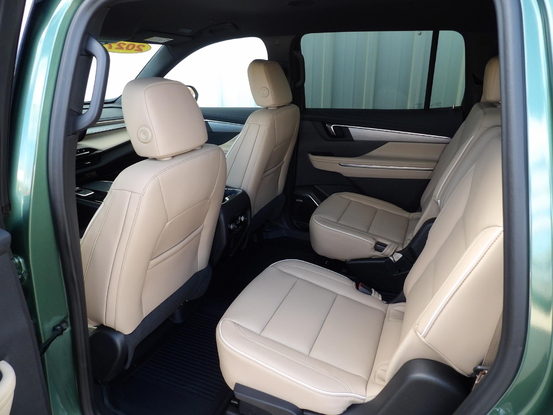 2027 Buick Enclave Preferred