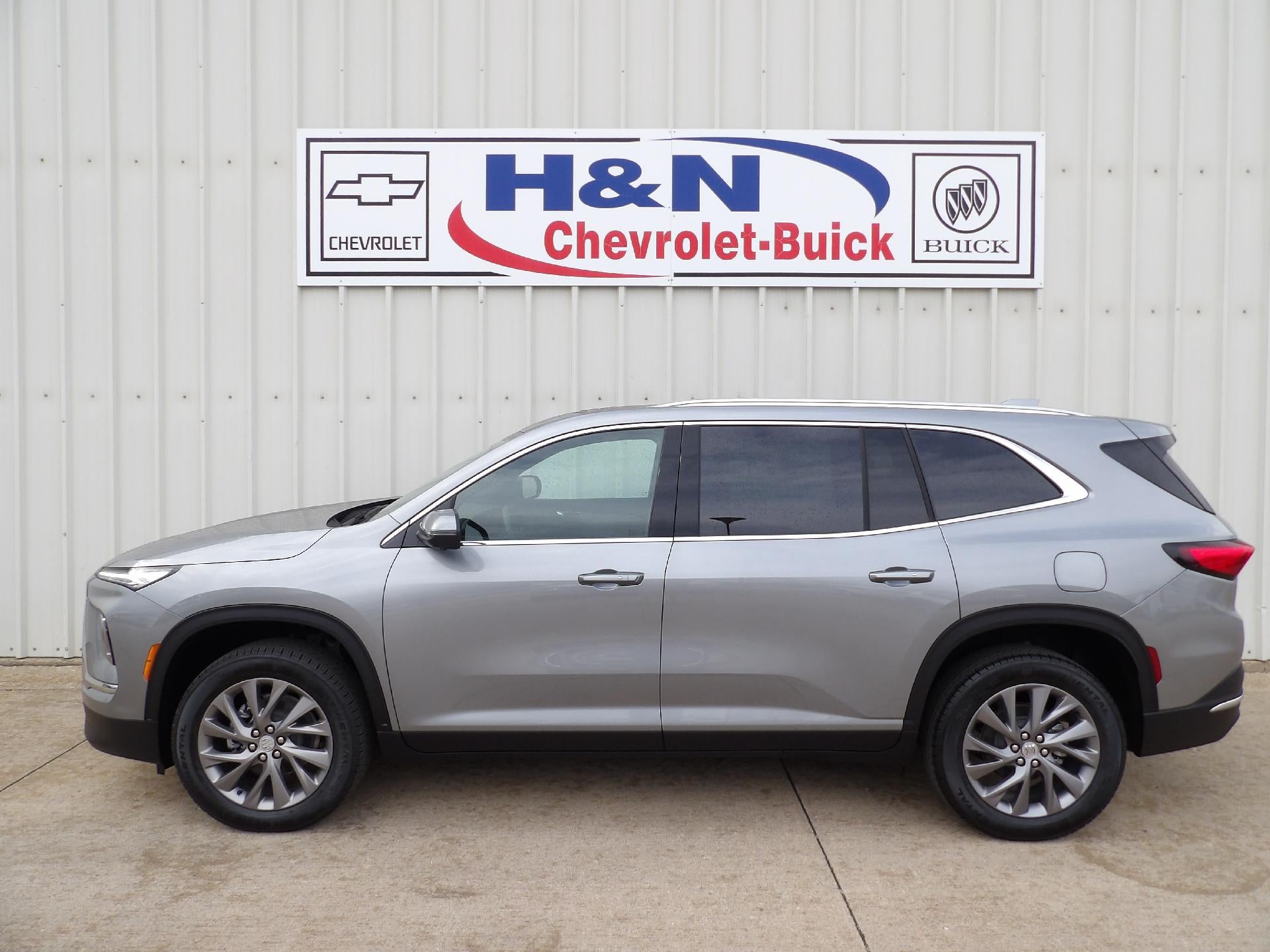 2026 Buick Enclave Preferred