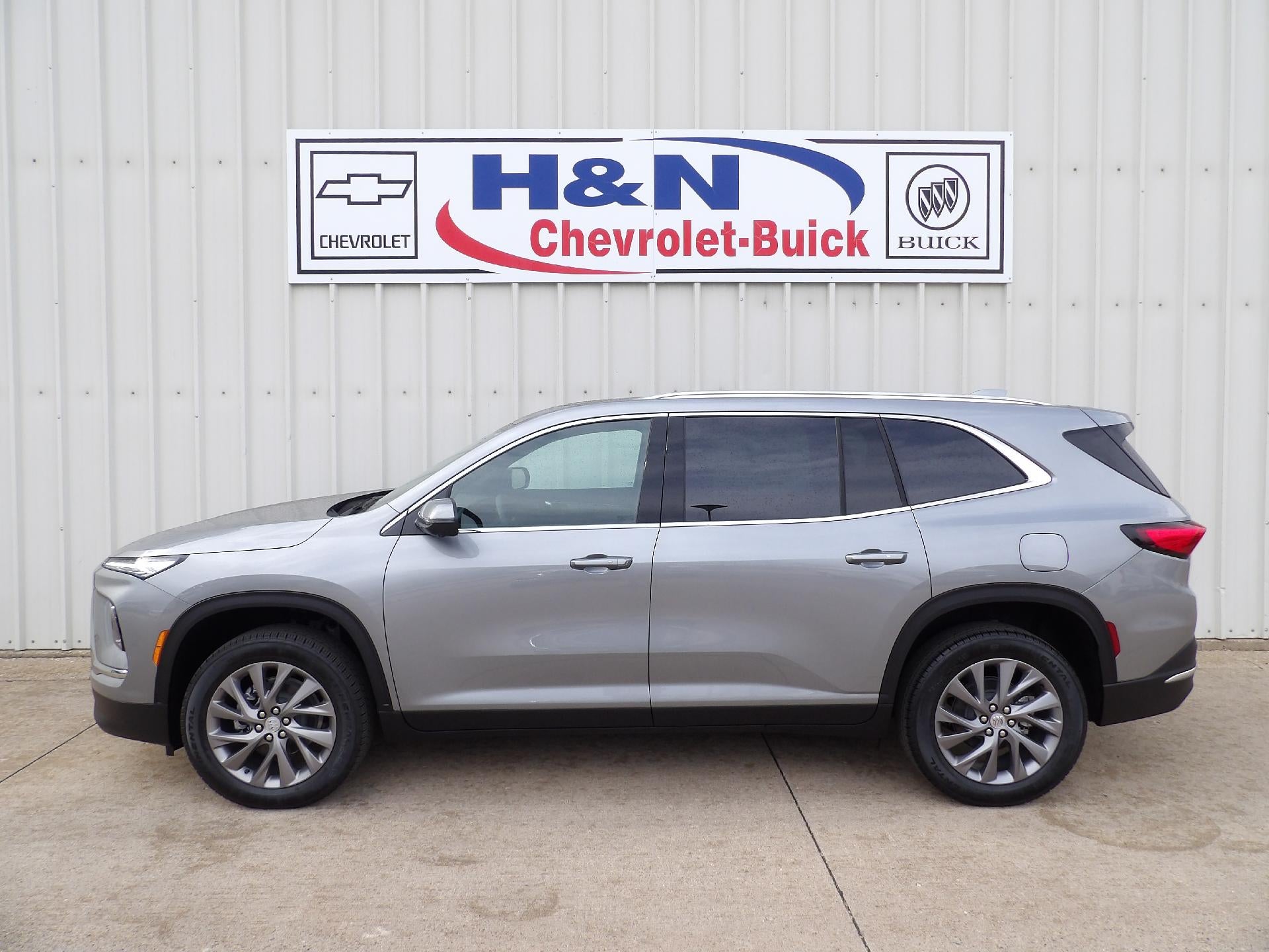 2026 Buick Enclave Preferred