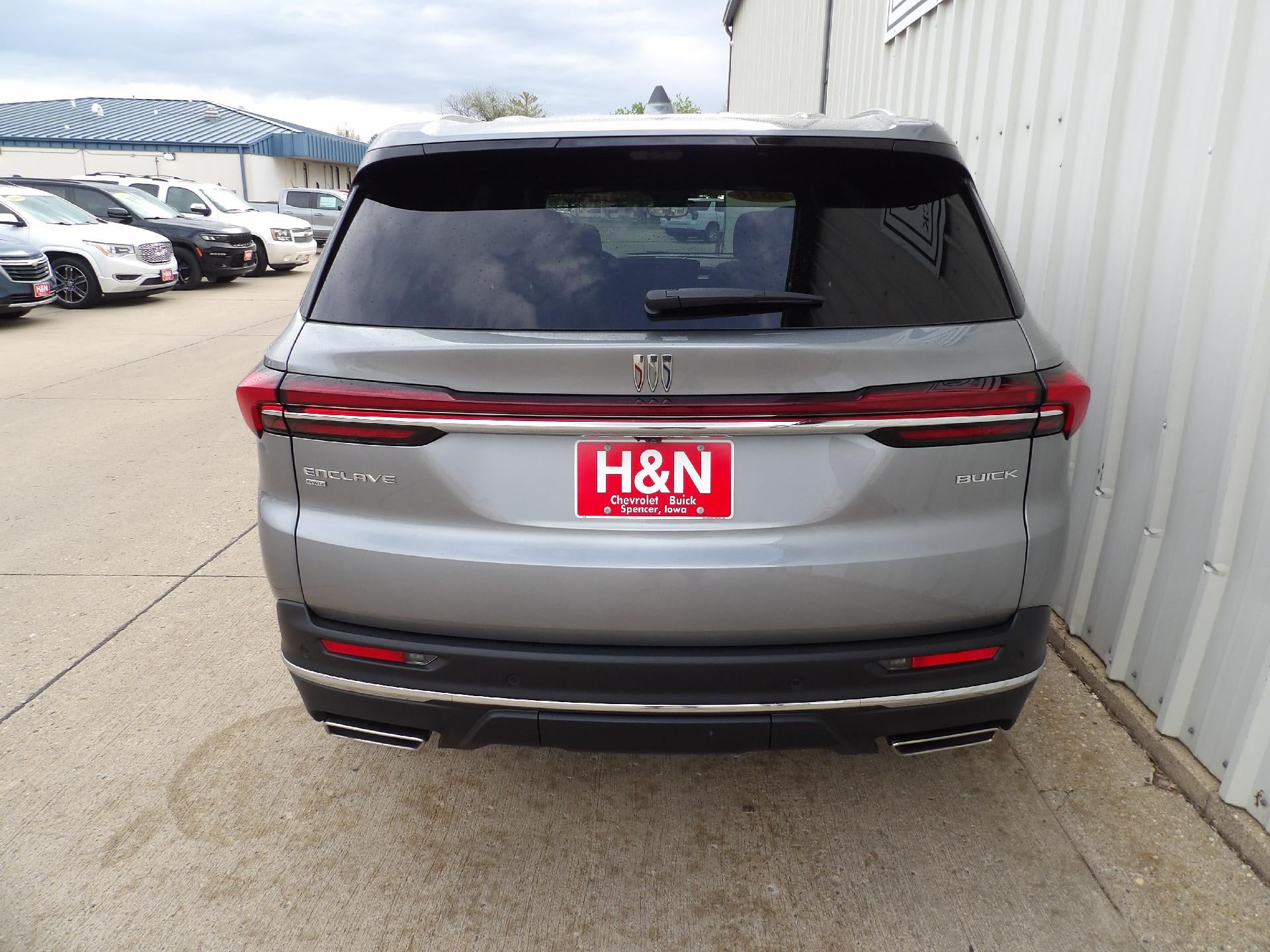 2026 Buick Enclave Preferred