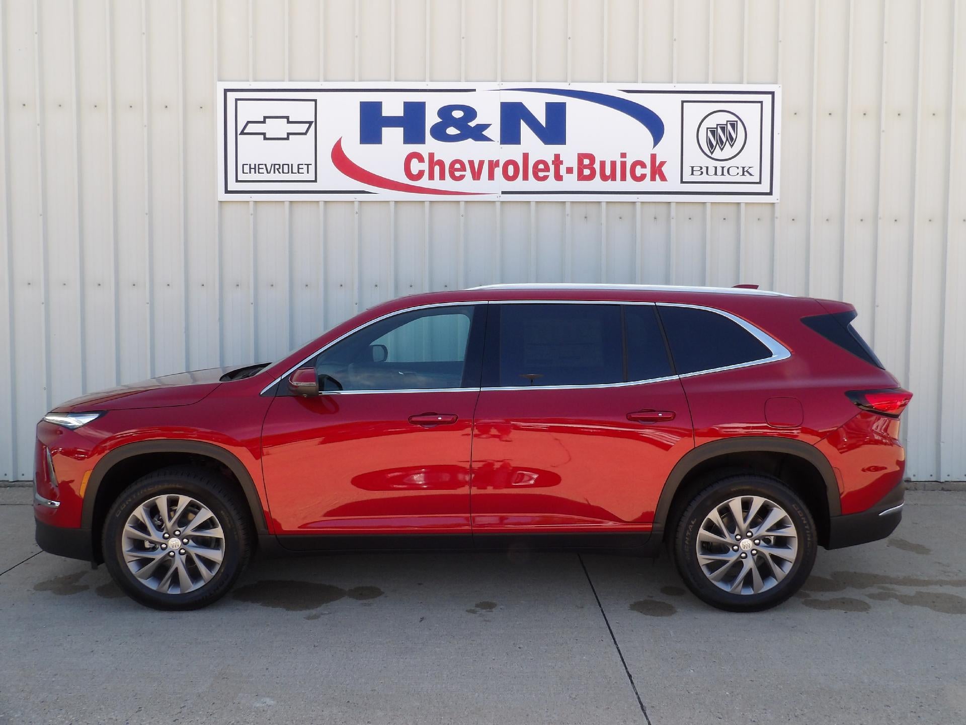 2026 Buick Enclave Preferred