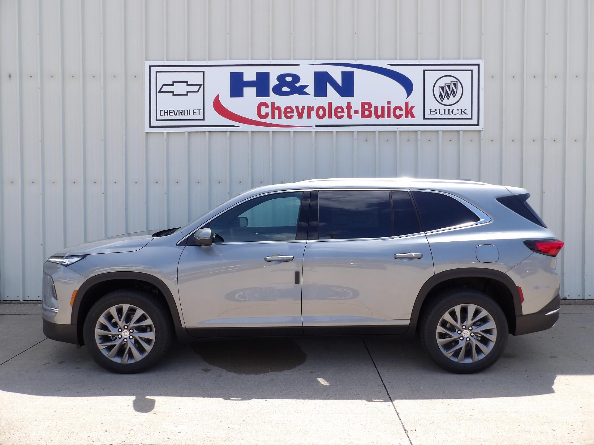 2026 Buick Enclave Preferred