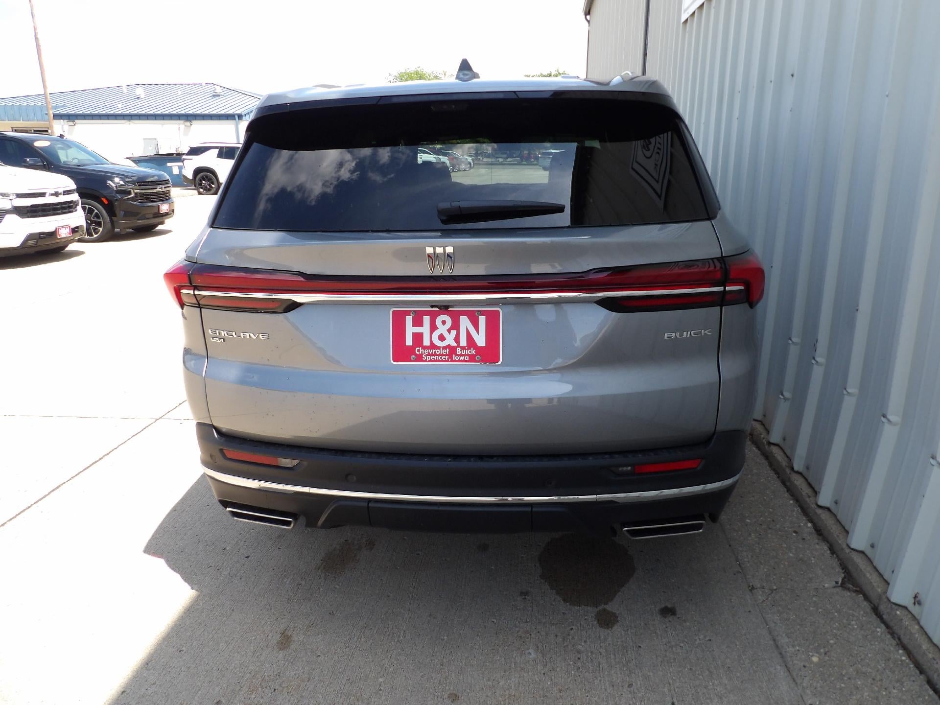 2026 Buick Enclave Preferred